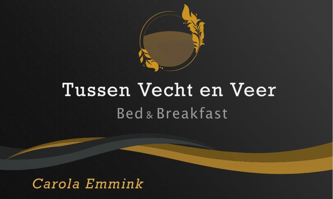 B&B Tussen Vecht En Veer Hardenberg Extérieur photo