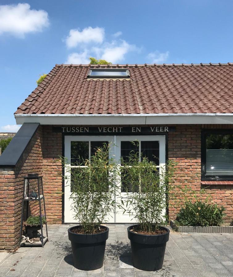 B&B Tussen Vecht En Veer Hardenberg Extérieur photo