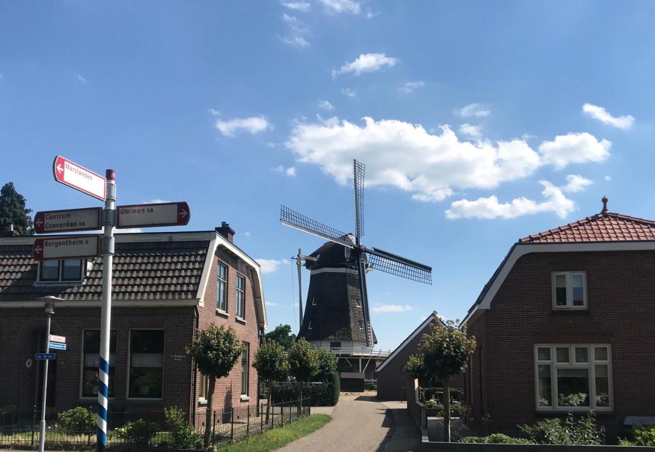 B&B Tussen Vecht En Veer Hardenberg Extérieur photo