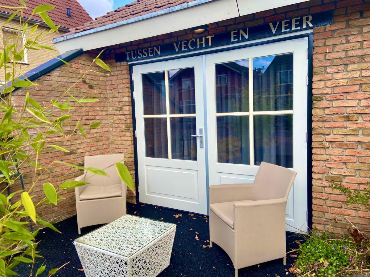 B&B Tussen Vecht En Veer Hardenberg Extérieur photo